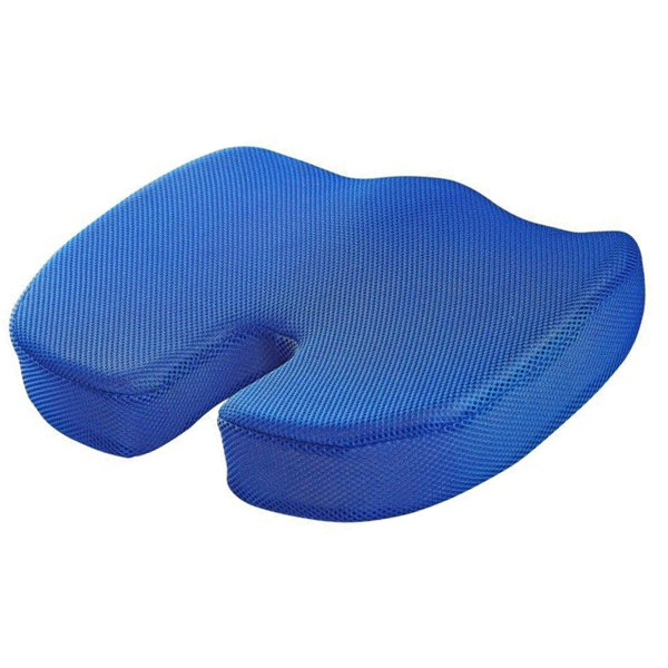 Konelia Memory Foam Coccyx Tailbone Seat Cushion Orthopedic NonSlip